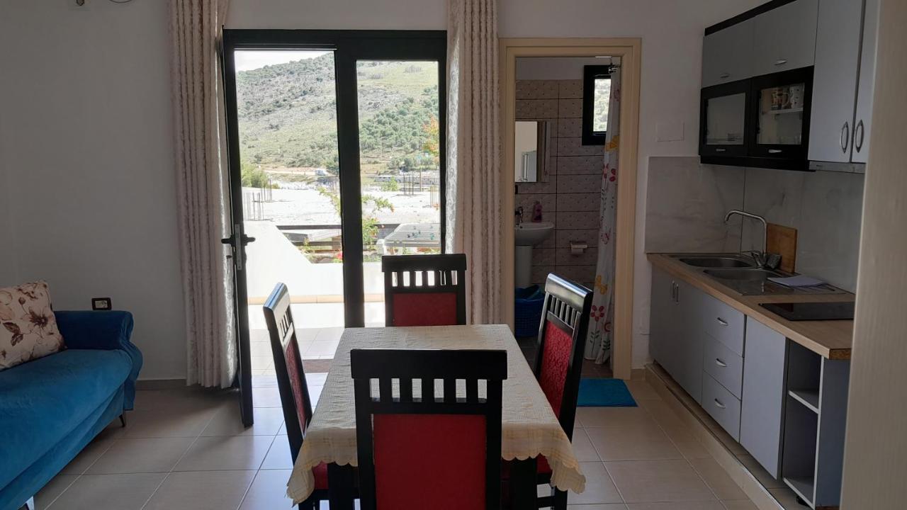 Apartments Denis Ksamil Exterior photo